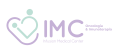 Logotipo Clínica IMC
